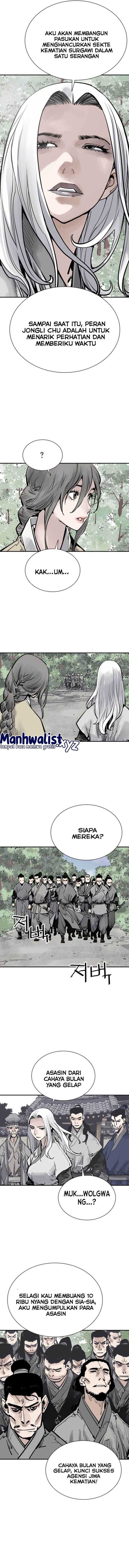 Death God Chapter 52 Gambar 3