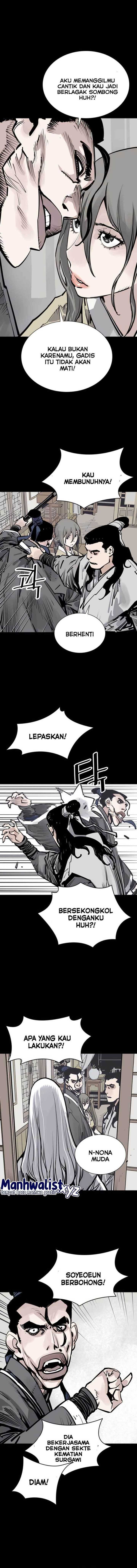 Death God Chapter 51 Gambar 12