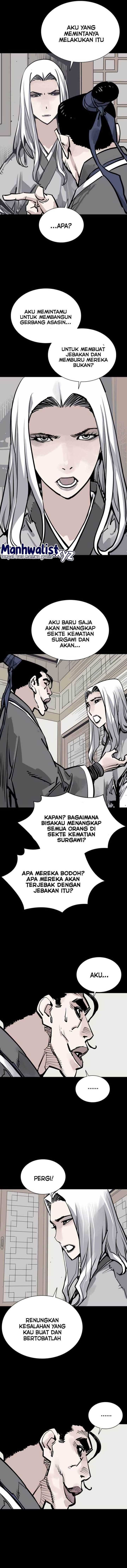 Death God Chapter 51 Gambar 13