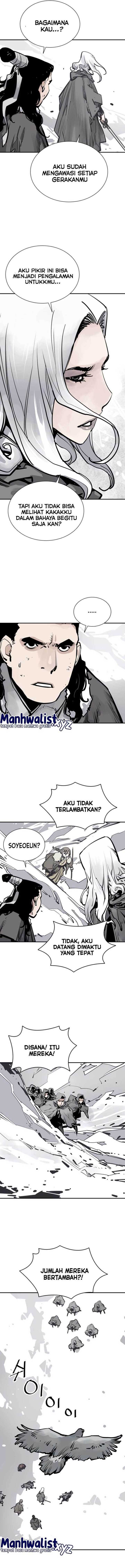 Death God Chapter 51 Gambar 3