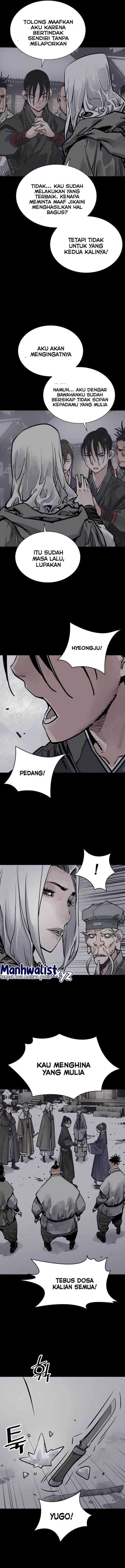 Death God Chapter 51 Gambar 7