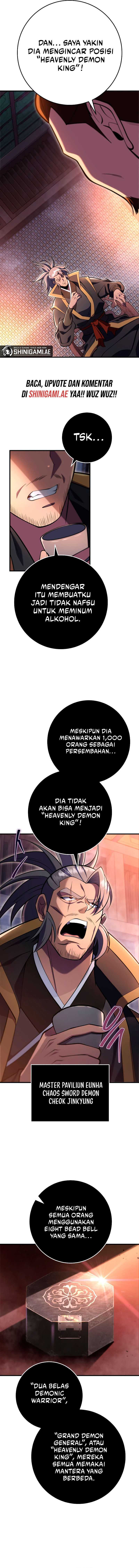 Heavenly Inquisition Sword Chapter 73 Gambar 11