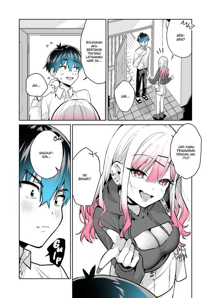 Gyaru Gamer Homeraretai Chapter 33 Gambar 6