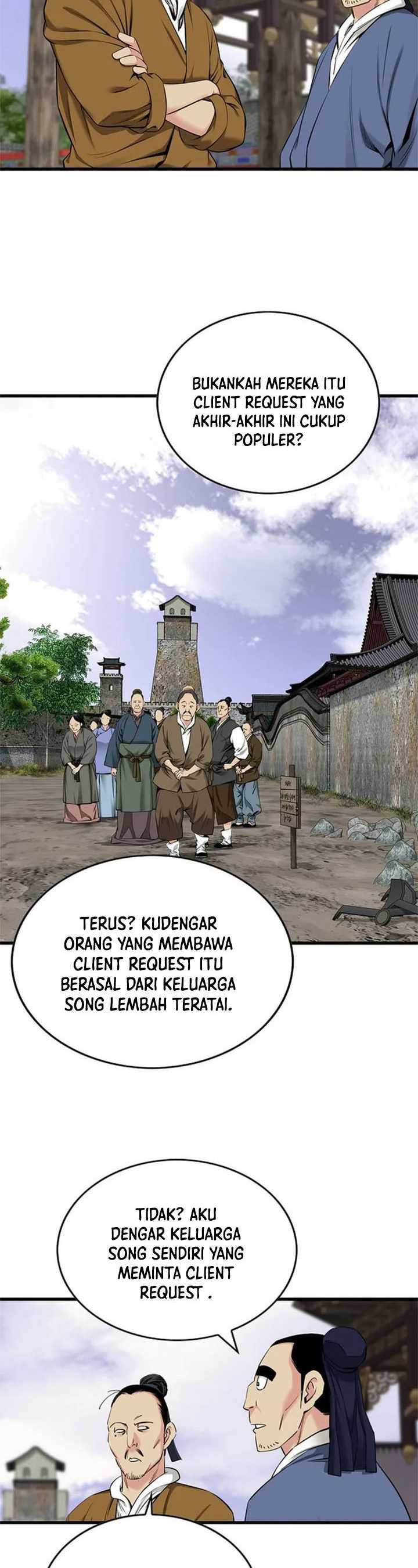 The World’s Best Sect of Dependency Chapter 19 Gambar 23