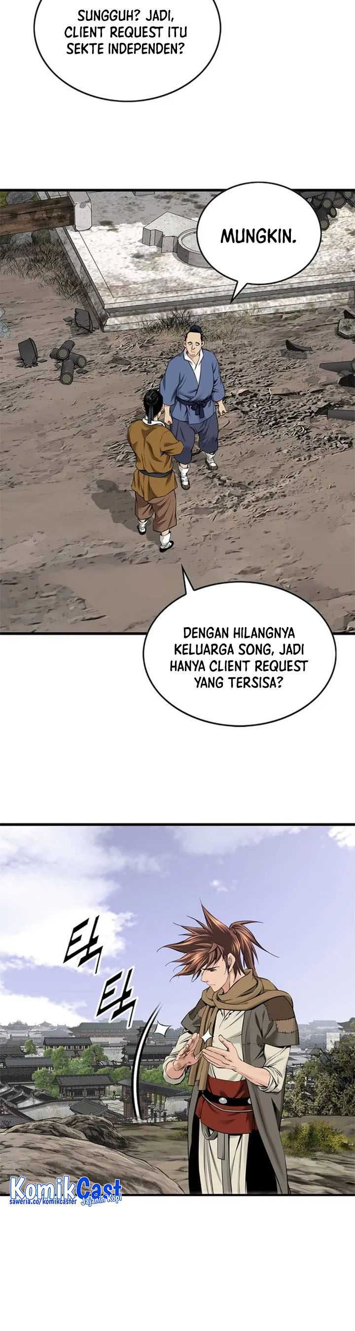 The World’s Best Sect of Dependency Chapter 19 Gambar 24