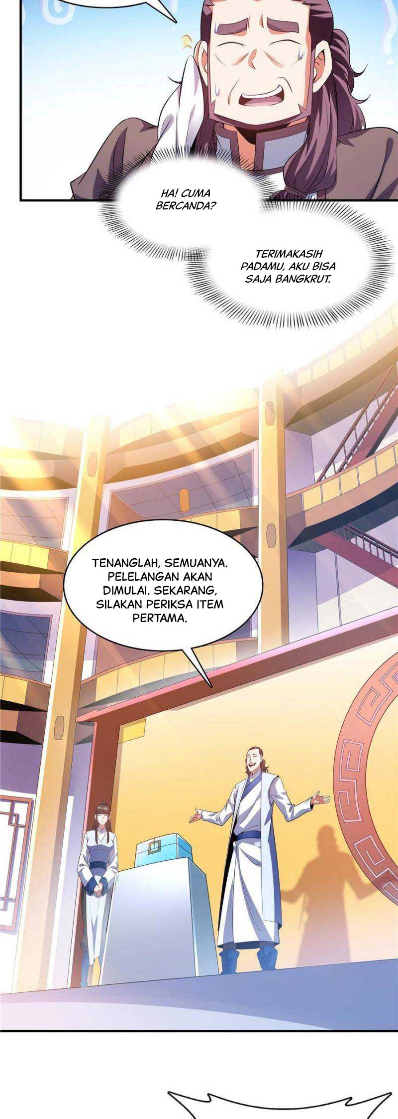 Library Tiandao Chapter 272 Gambar 7