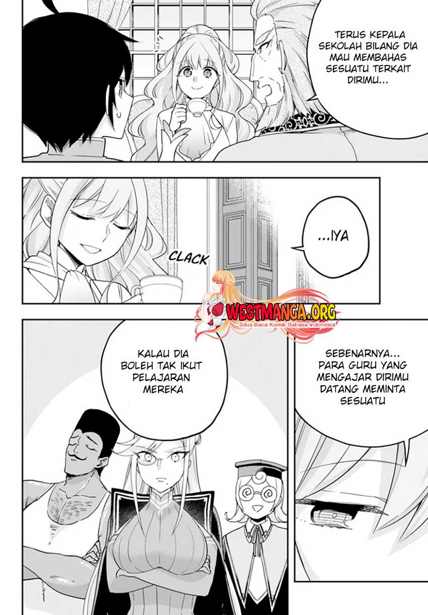 Jitsu wa Ore, Saikyou deshita? Chapter 68 Gambar 10