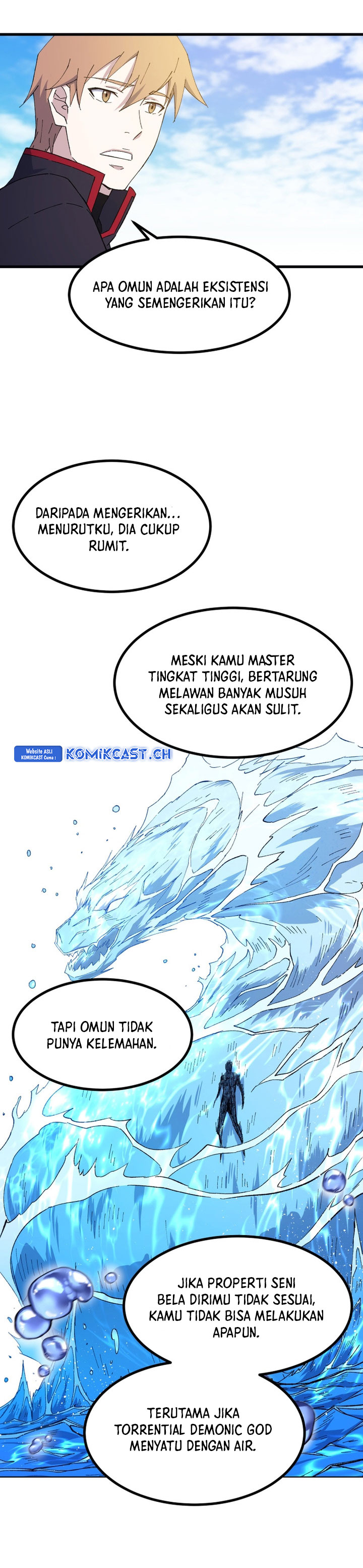 The Great Master Chapter 76 Gambar 26