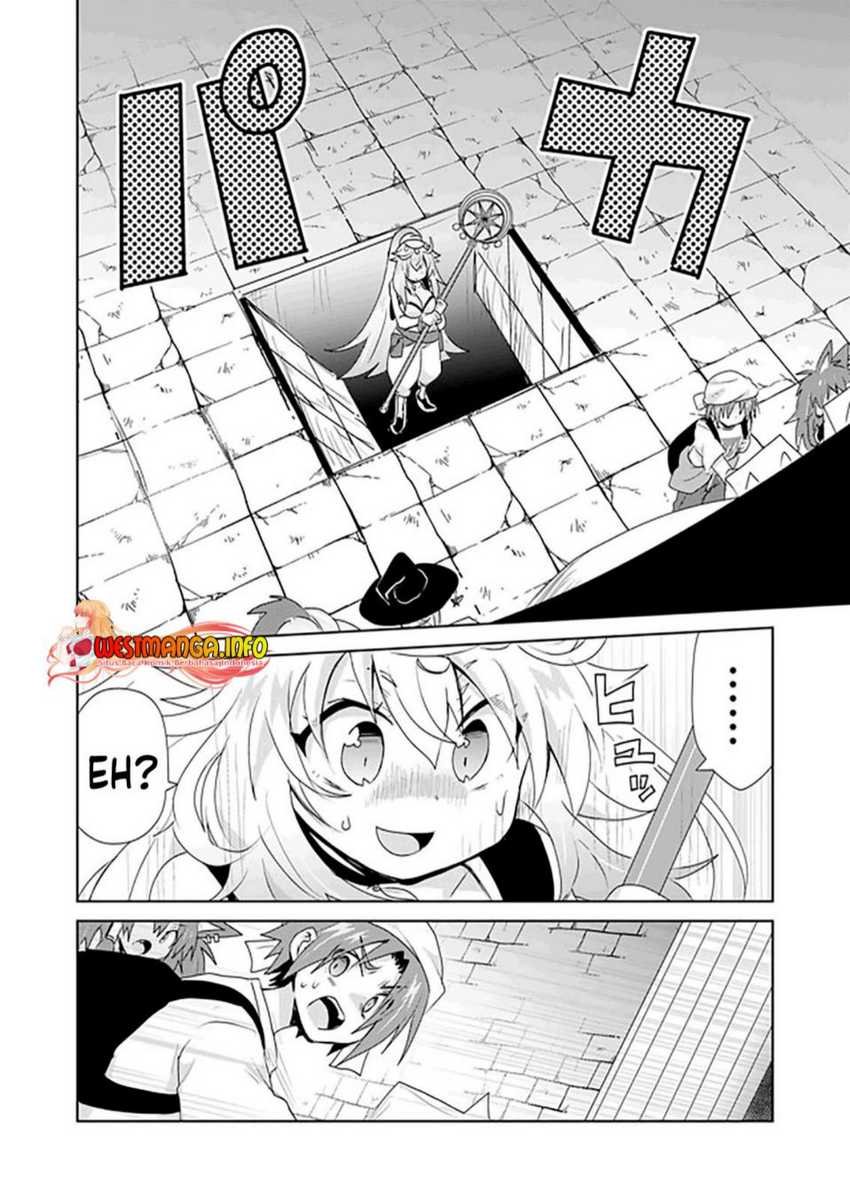 Zettai ni Yatte wa Ikenai Isekai Shoukan Chapter 30 Gambar 10