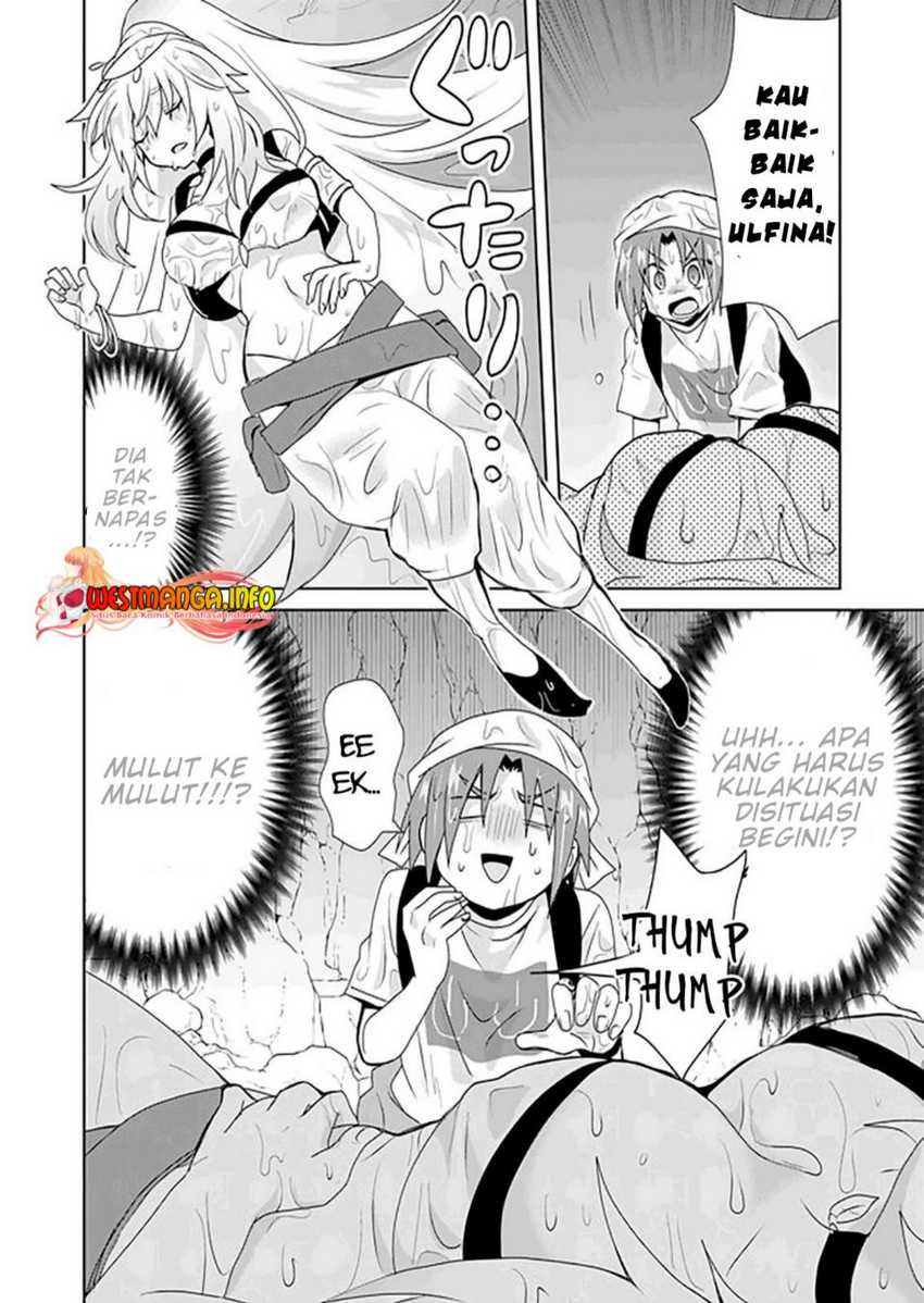 Zettai ni Yatte wa Ikenai Isekai Shoukan Chapter 30 Gambar 14