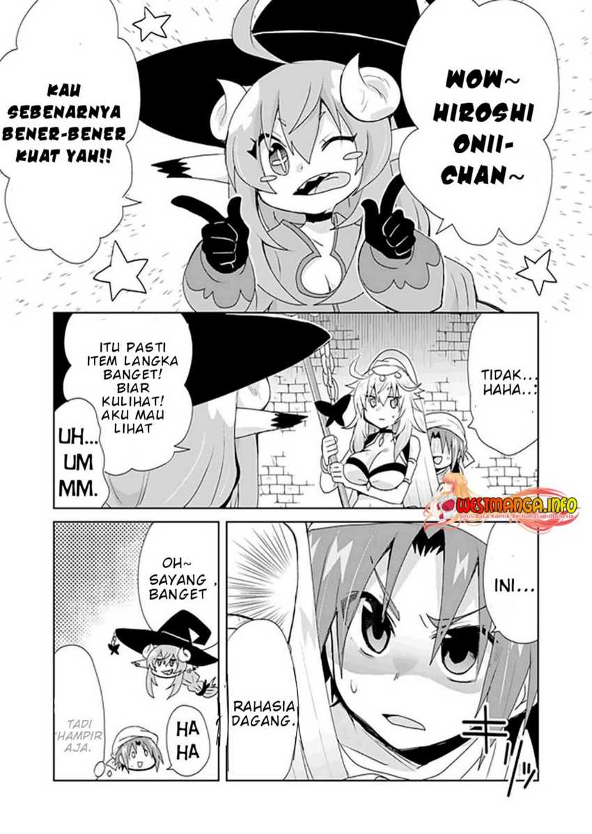 Baca Manga Zettai ni Yatte wa Ikenai Isekai Shoukan Chapter 30 Gambar 2