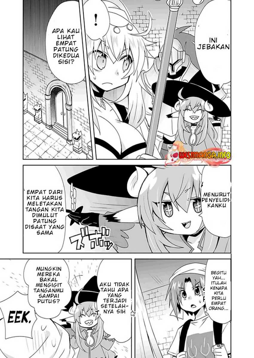 Zettai ni Yatte wa Ikenai Isekai Shoukan Chapter 30 Gambar 7