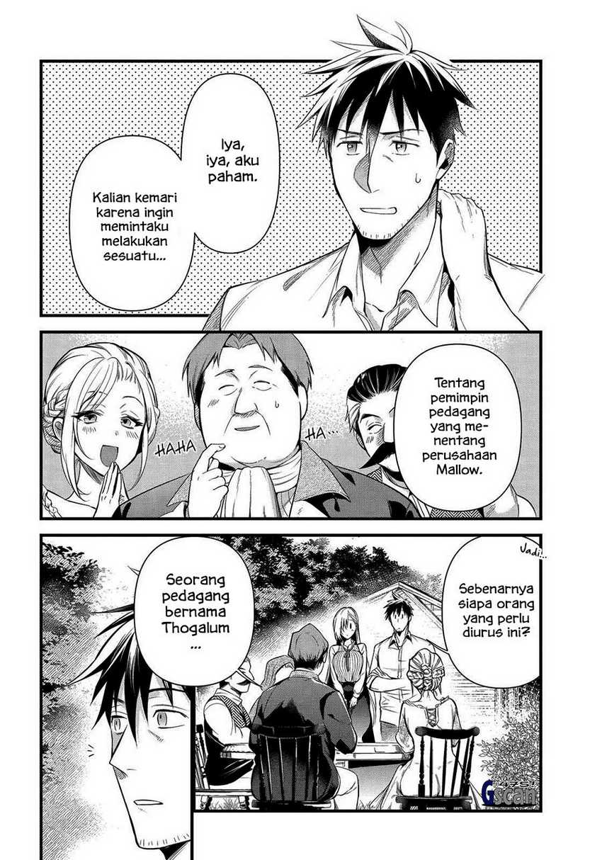 Baca Manga Arafoo Otoko no Isekai Tsuhan Seikatsu Chapter 33 Gambar 2