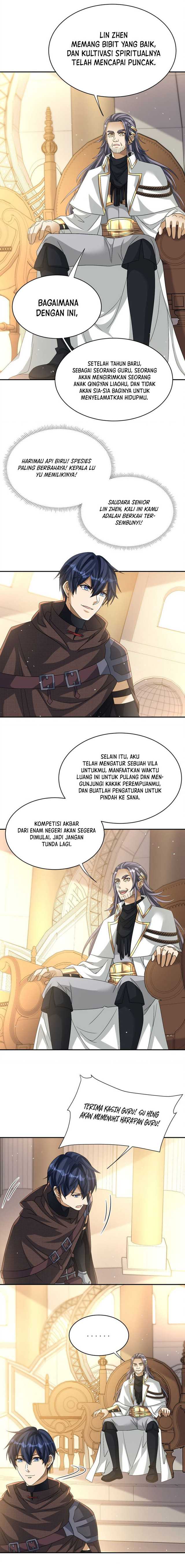 Dragon Master of the Olden Days Chapter 41 Gambar 5