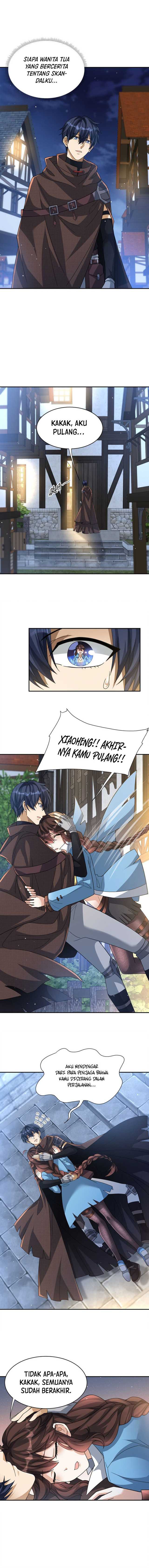 Dragon Master of the Olden Days Chapter 41 Gambar 7