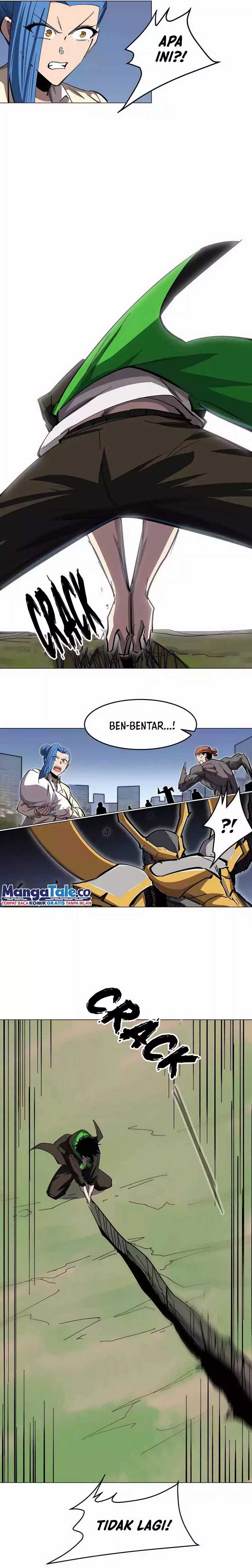 Baca Manhua Mr. Zombie Chapter 67 bahasa Indonesia Gambar 2