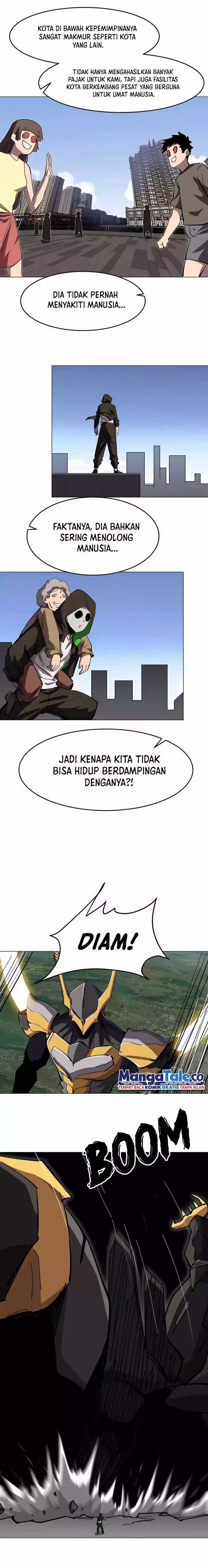 Mr. Zombie Chapter 66 bahasa Indonesia Gambar 3