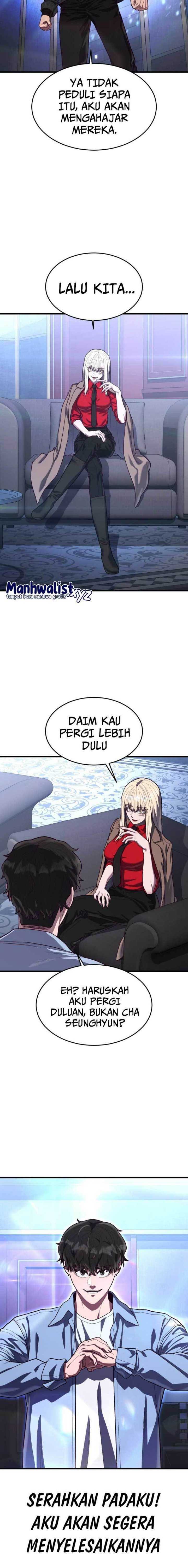 Absolute Obedience Chapter 63 Gambar 16