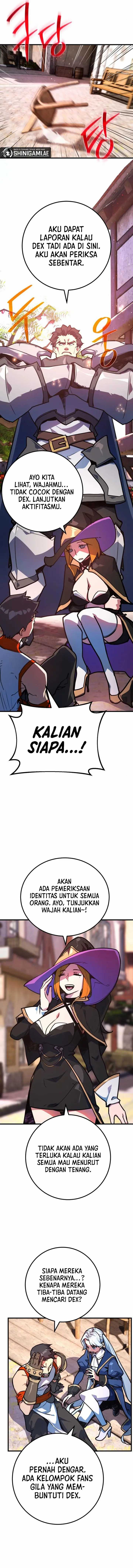 The Game’s Top Troll Chapter 53 Gambar 8