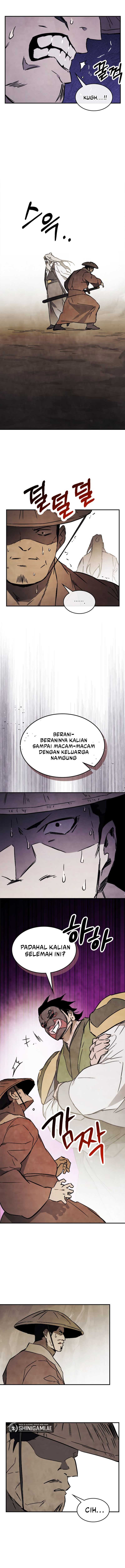 Chronicles Of The Martial God’s Chapter 75 Gambar 14