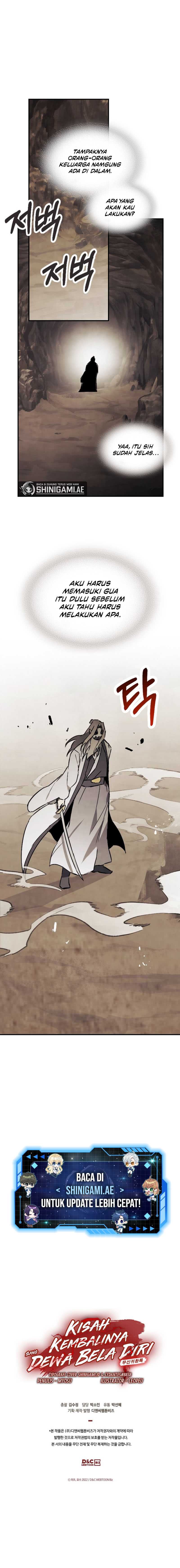 Chronicles Of The Martial God’s Chapter 75 Gambar 16