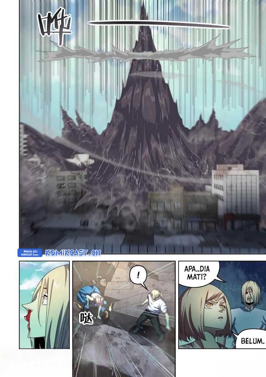 The Last Human Chapter 528 Gambar 10