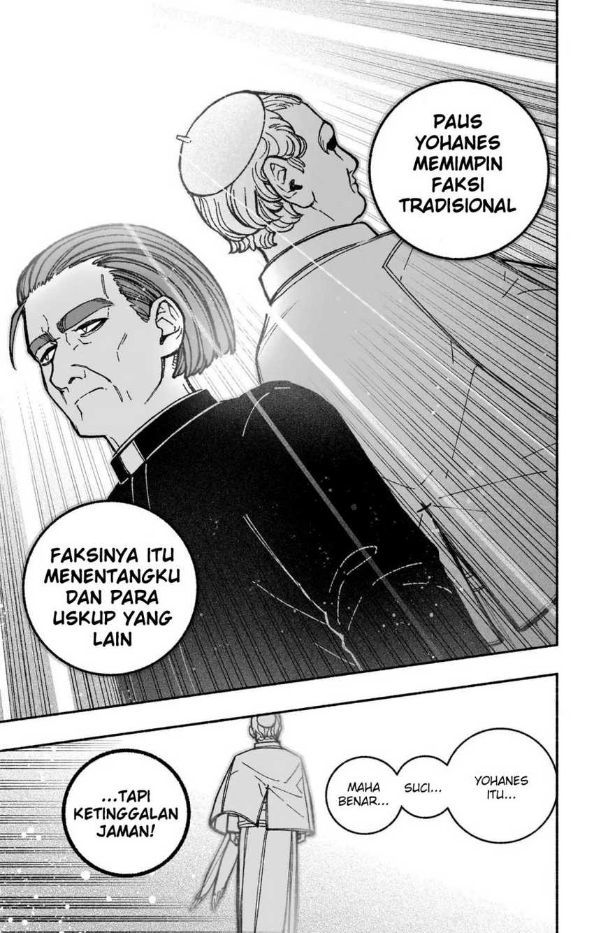 Exorcist wo Otosenai Chapter 41 Gambar 11