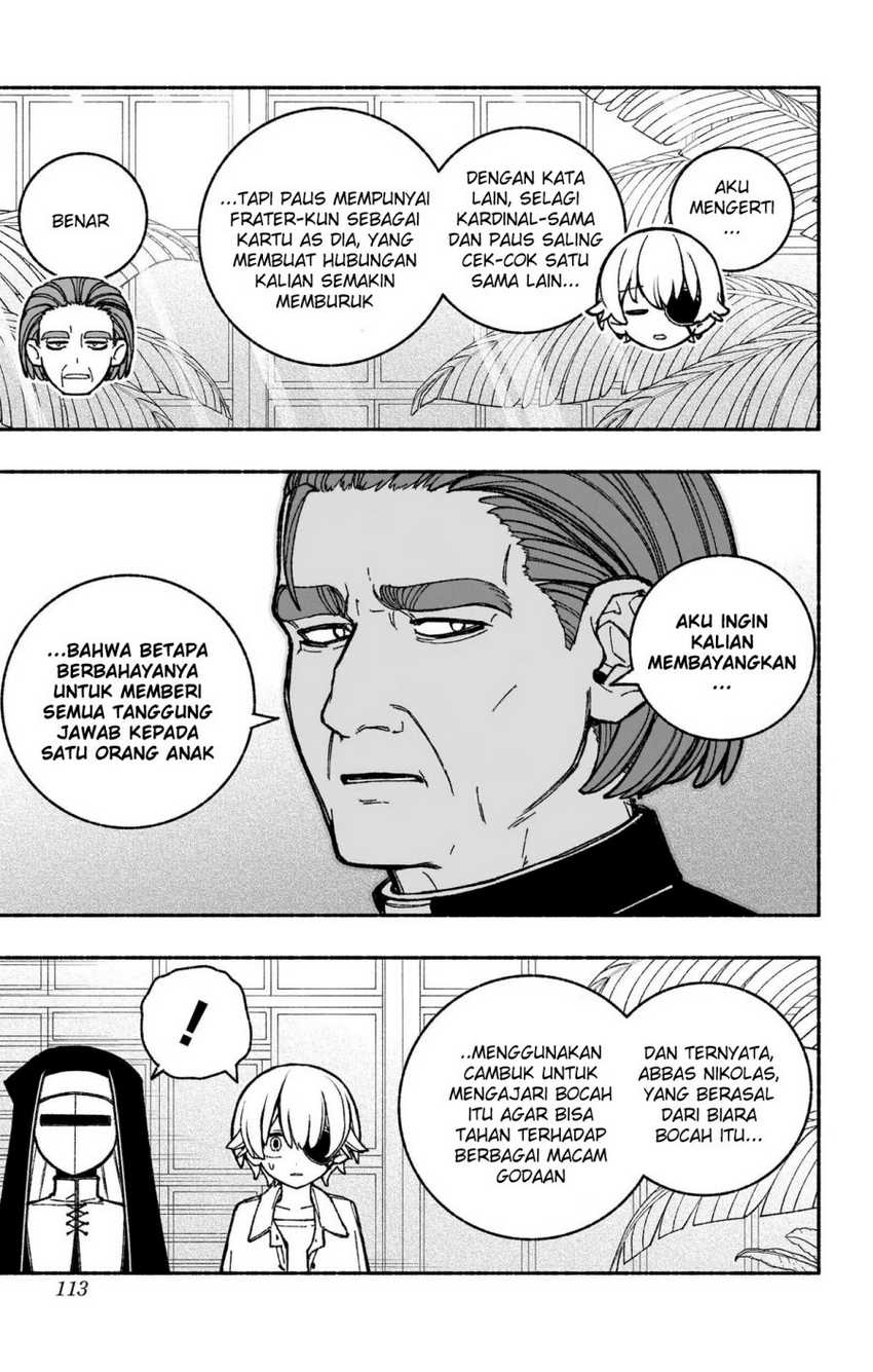 Exorcist wo Otosenai Chapter 41 Gambar 15