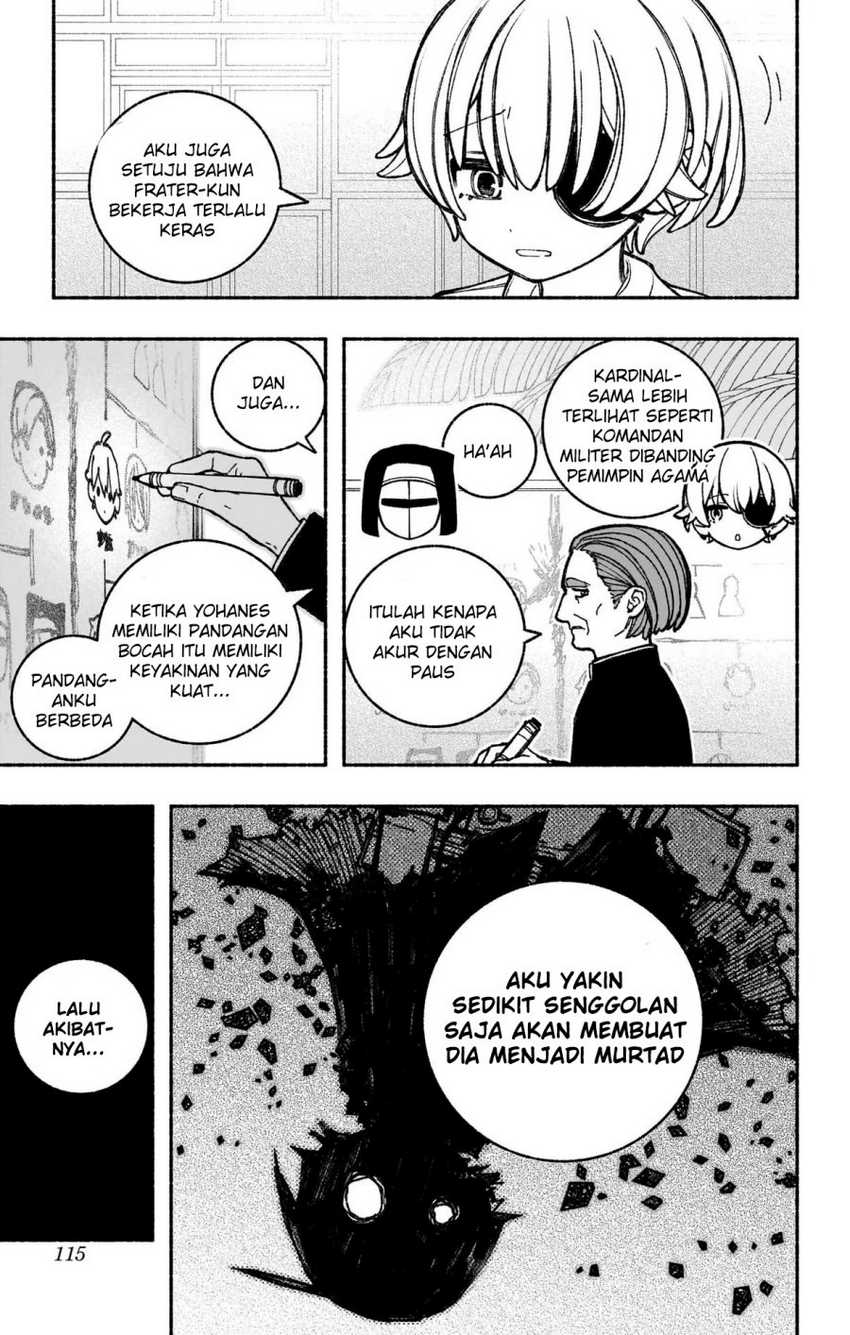 Exorcist wo Otosenai Chapter 41 Gambar 17