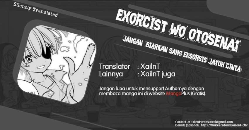 Baca Manga Exorcist wo Otosenai Chapter 41 Gambar 2