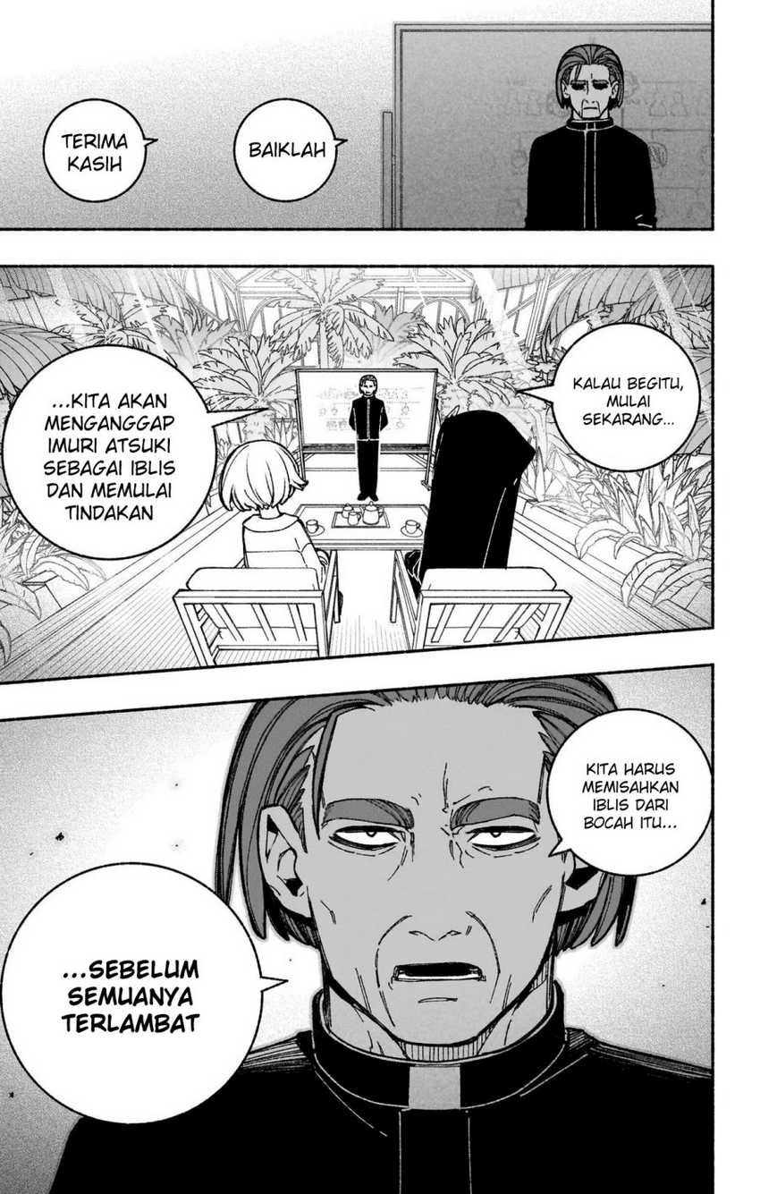 Exorcist wo Otosenai Chapter 41 Gambar 21