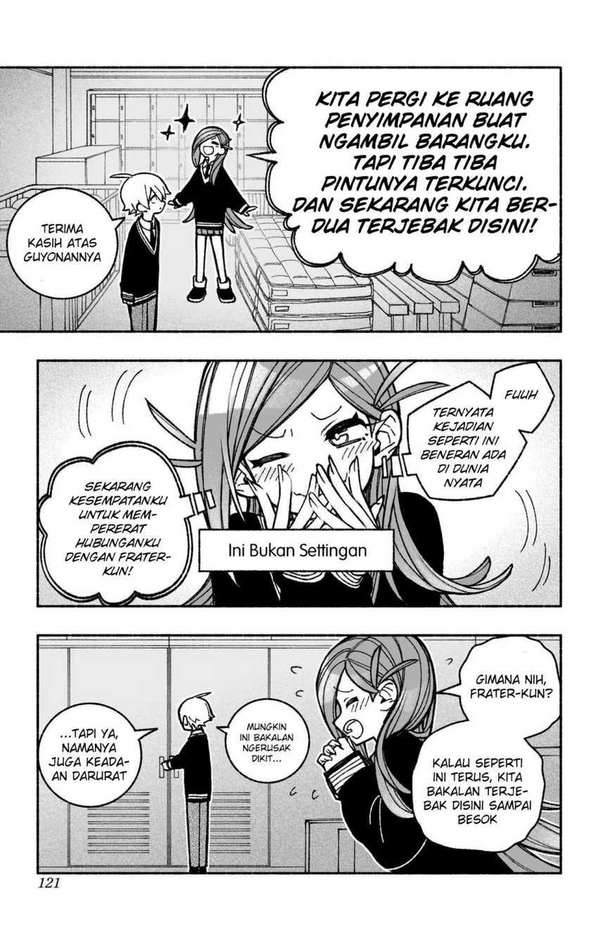 Exorcist wo Otosenai Chapter 41 Gambar 23