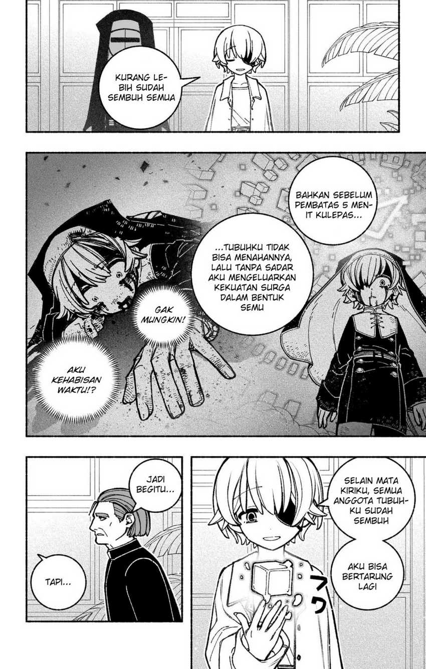 Exorcist wo Otosenai Chapter 41 Gambar 8