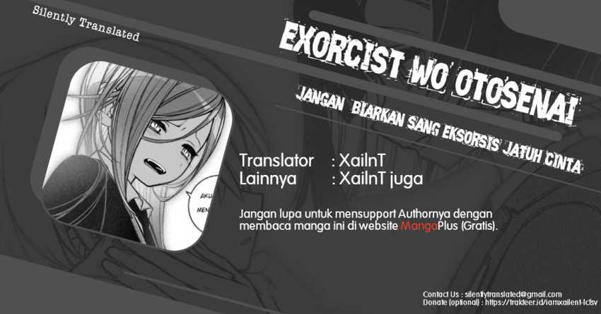 Baca Komik Exorcist wo Otosenai Chapter 40 Gambar 1