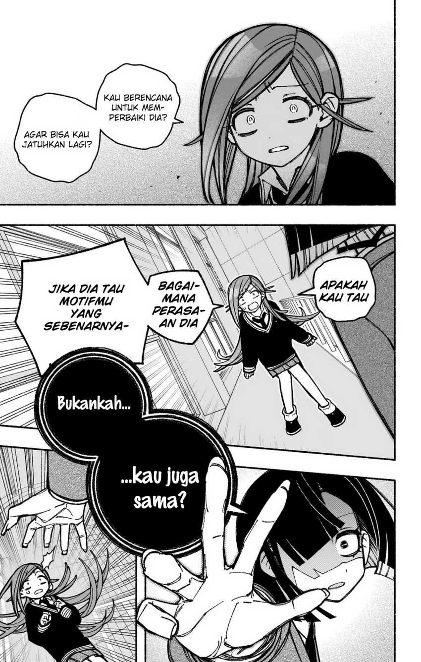 Exorcist wo Otosenai Chapter 40 Gambar 18