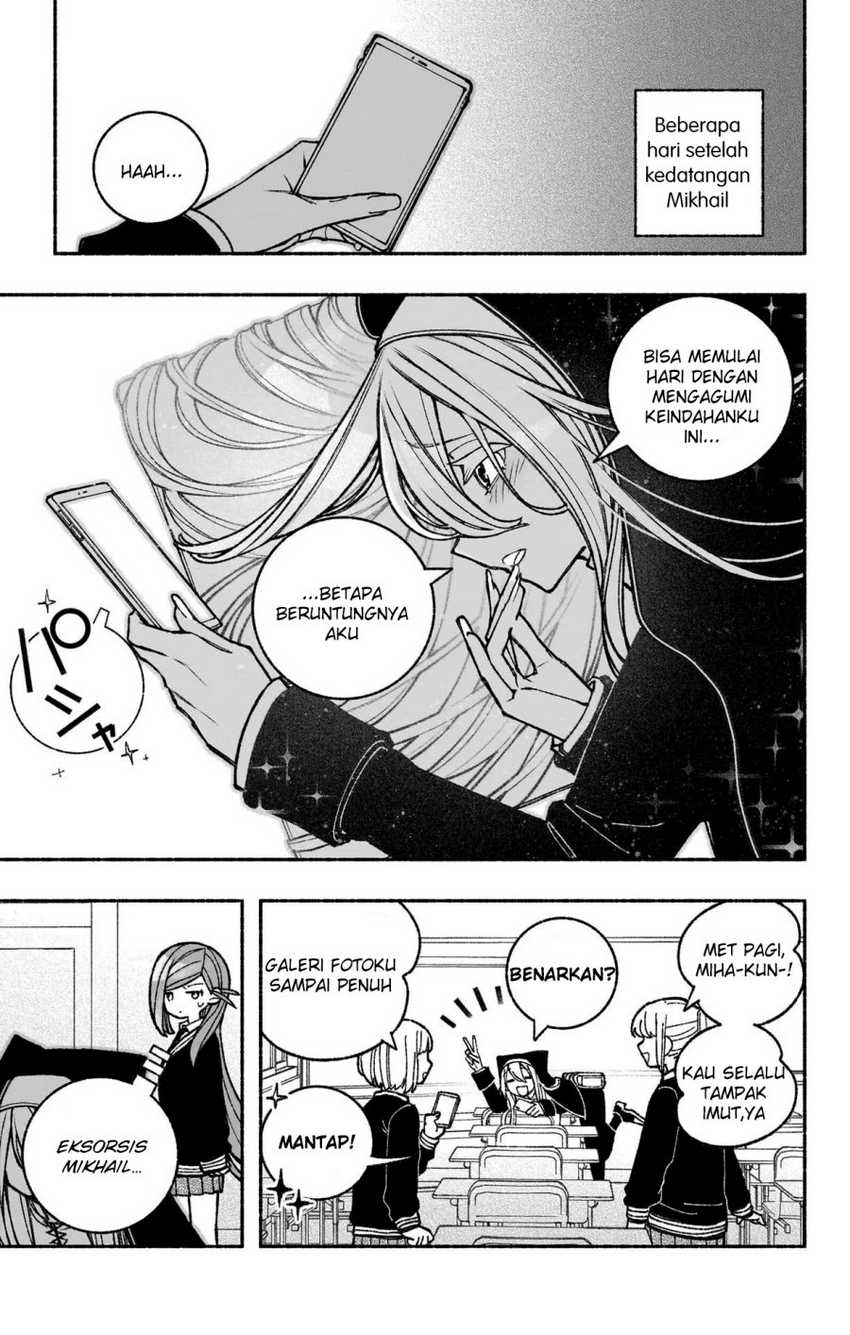 Exorcist wo Otosenai Chapter 40 Gambar 4