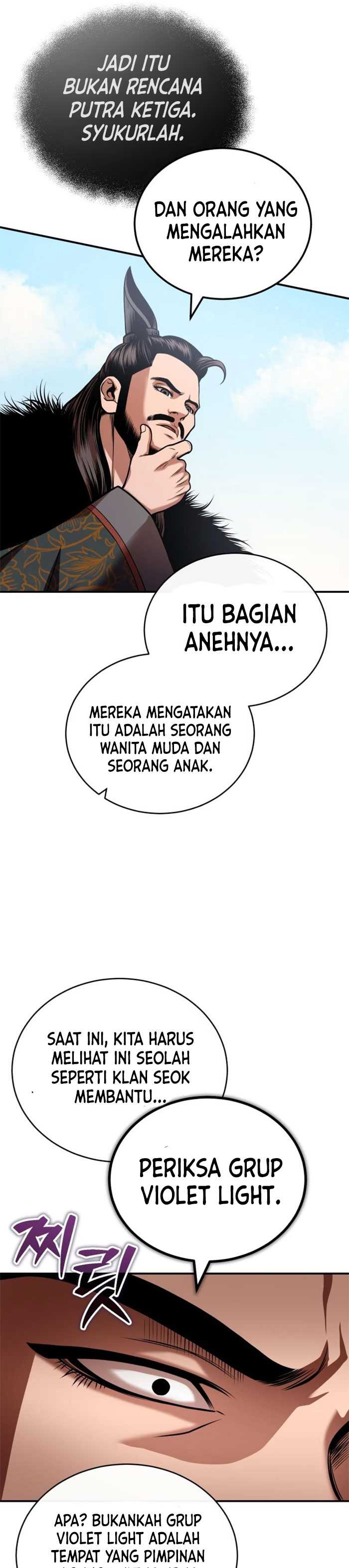 Records of the Demonic Path’s Return Chapter 18 Gambar 11