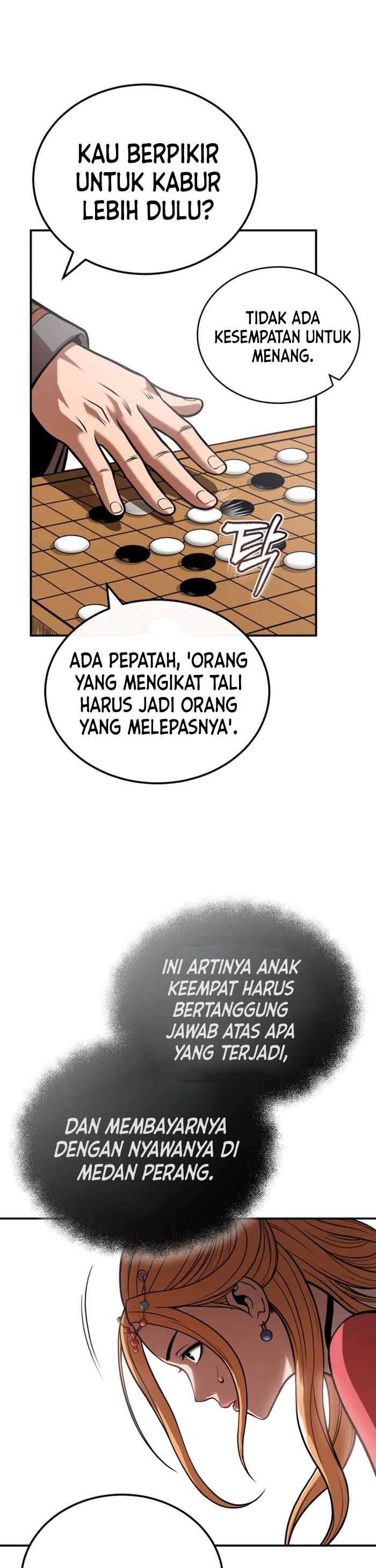 Records of the Demonic Path’s Return Chapter 18 Gambar 14