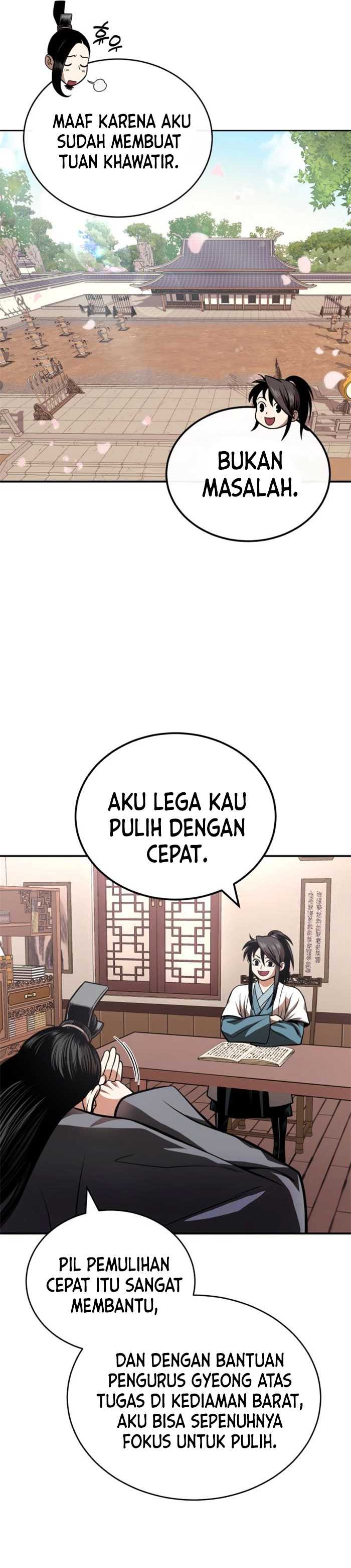 Records of the Demonic Path’s Return Chapter 18 Gambar 17