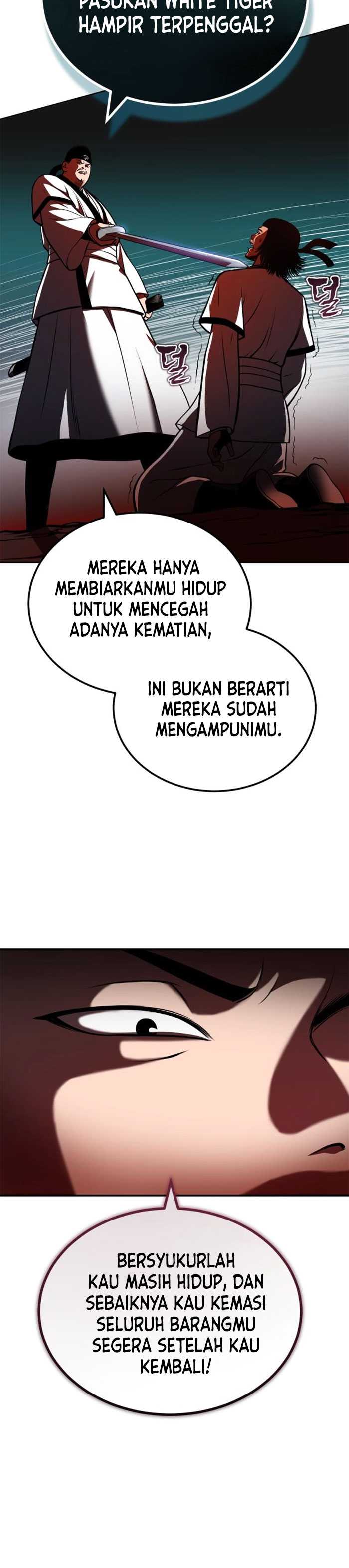 Records of the Demonic Path’s Return Chapter 18 Gambar 7