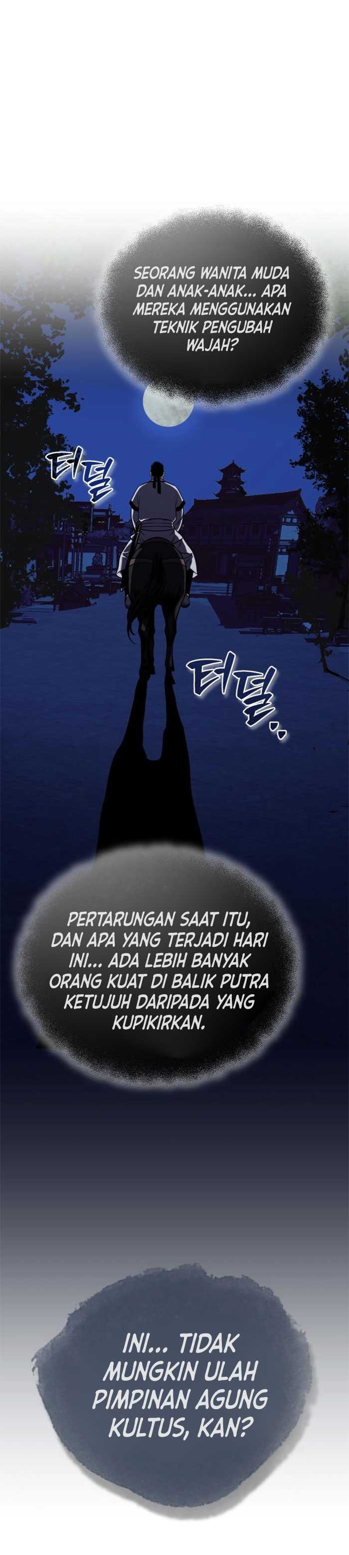 Records of the Demonic Path’s Return Chapter 18 Gambar 8