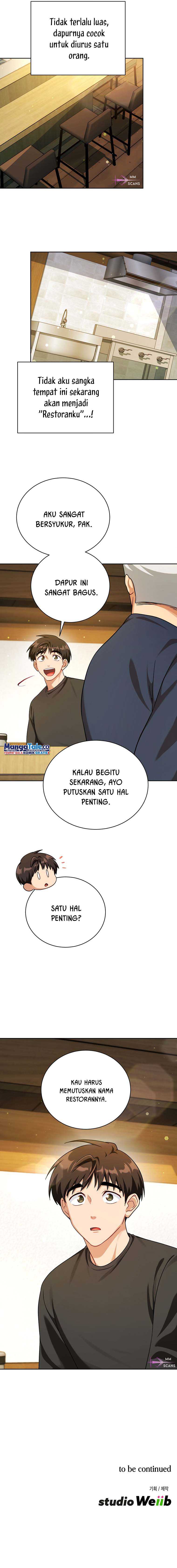 Please Have a Meal Chapter 114 Gambar 8