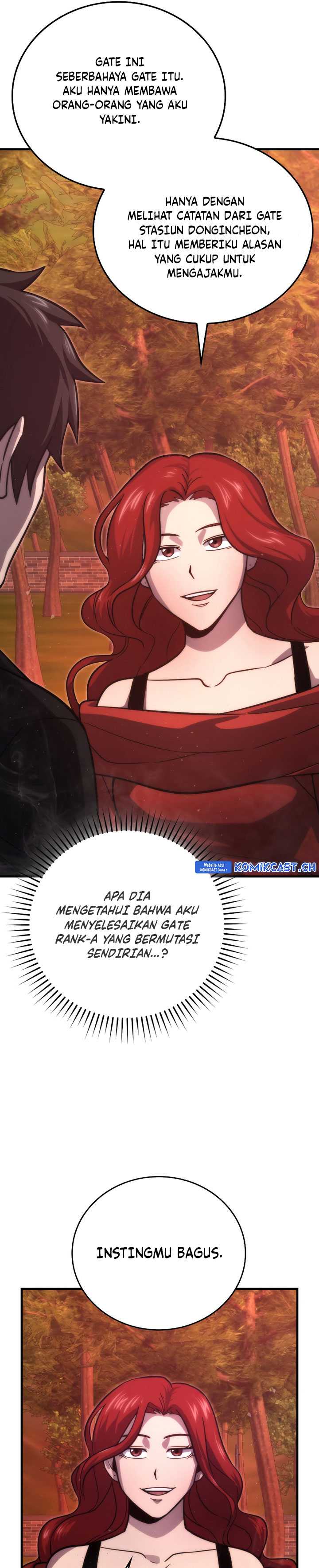 Demon Lord’s Martial Arts Ascension Chapter 55 Gambar 34