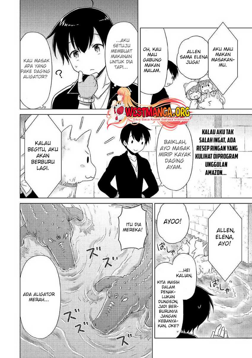 Isekai Yururi Kikou: Kosodateshinagara Boukensha Shimasu Chapter 39 Gambar 21