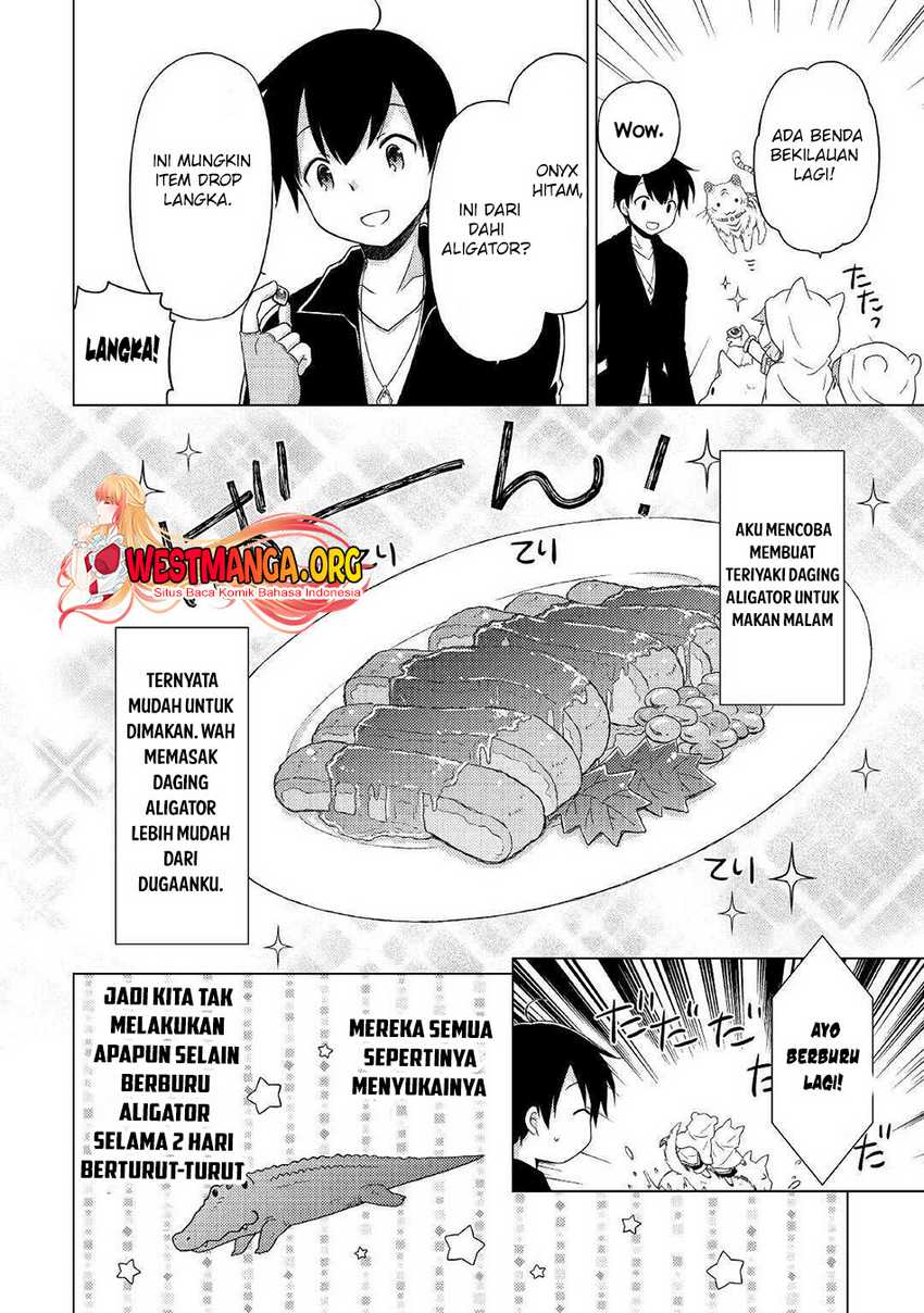 Isekai Yururi Kikou: Kosodateshinagara Boukensha Shimasu Chapter 39 Gambar 23