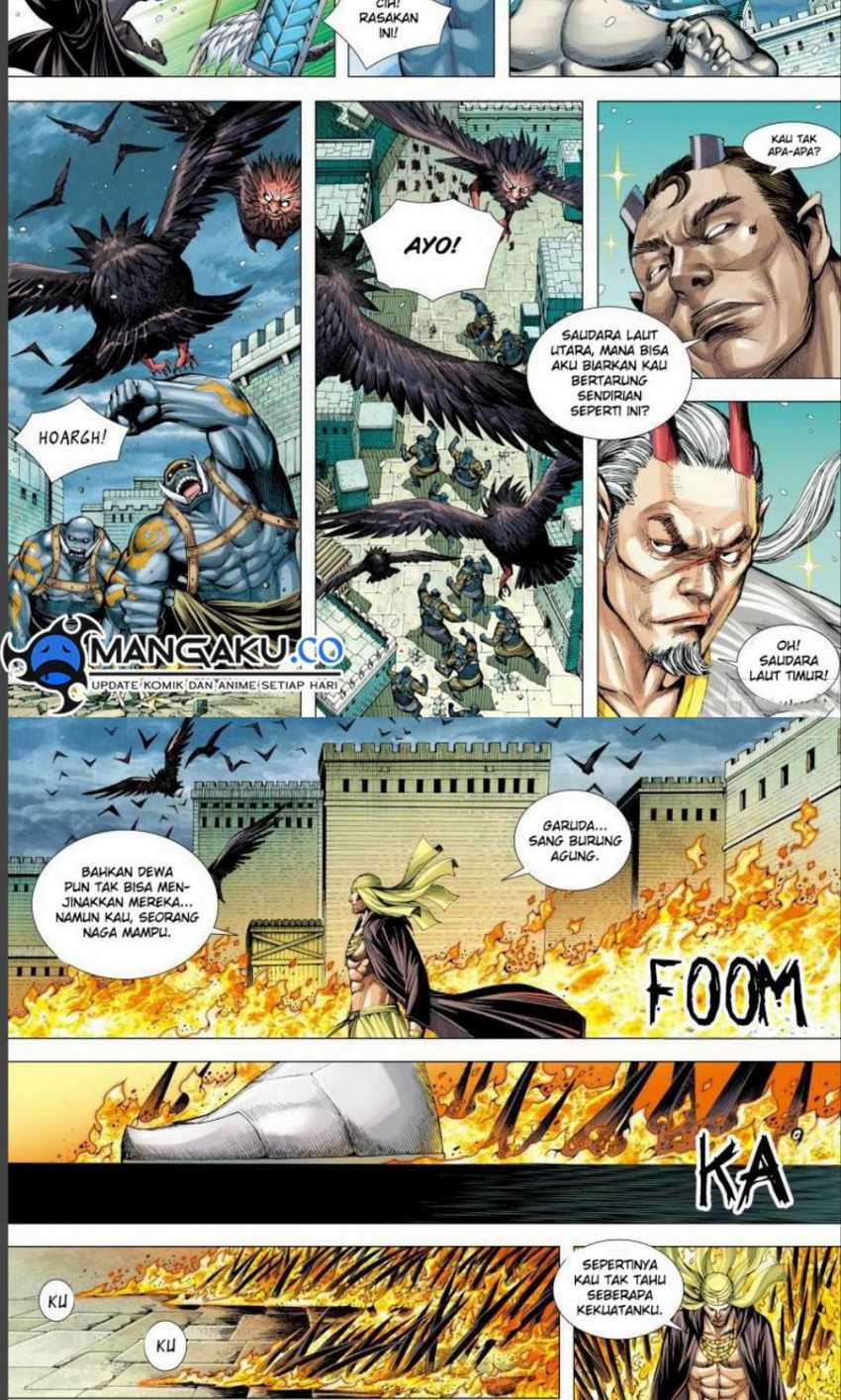 Journey to the West (Zheng Jian He) Chapter 141 Gambar 11