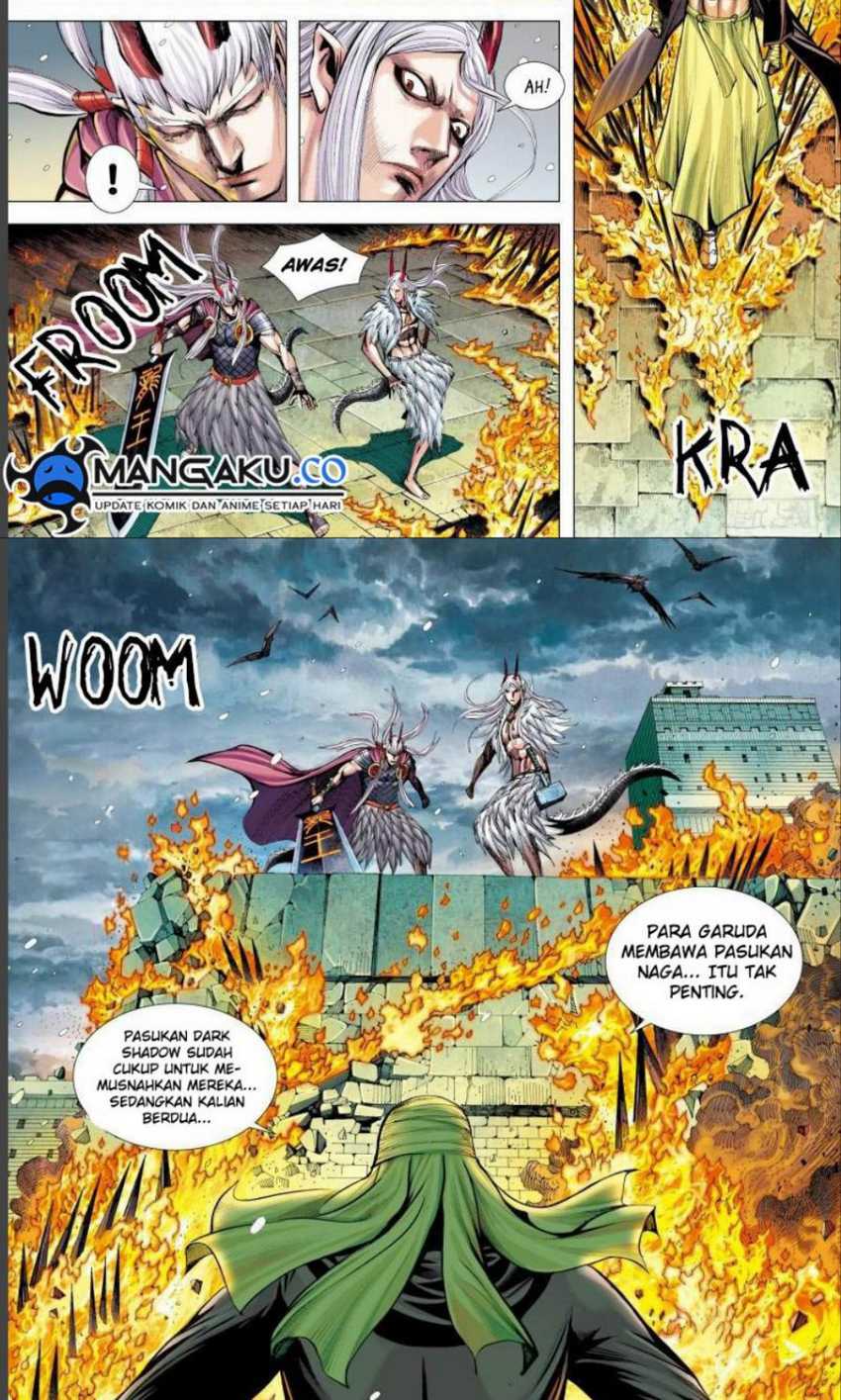 Journey to the West (Zheng Jian He) Chapter 141 Gambar 12