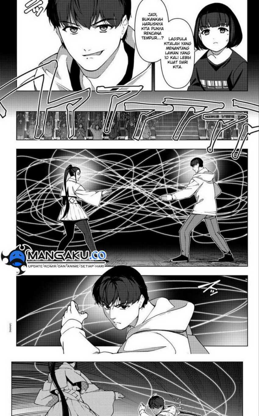 Darwins Game Chapter 113 Gambar 15