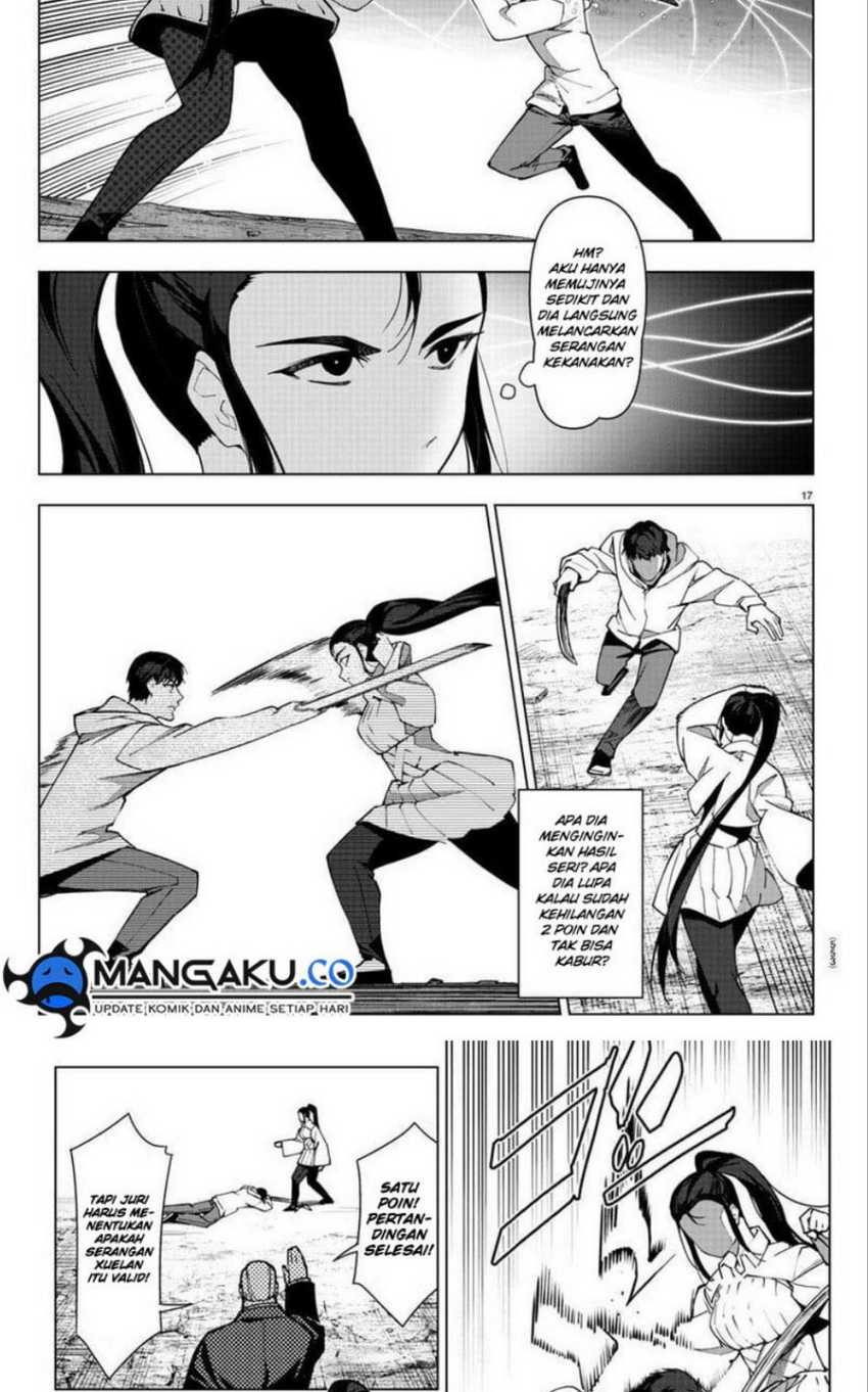 Darwins Game Chapter 113 Gambar 16