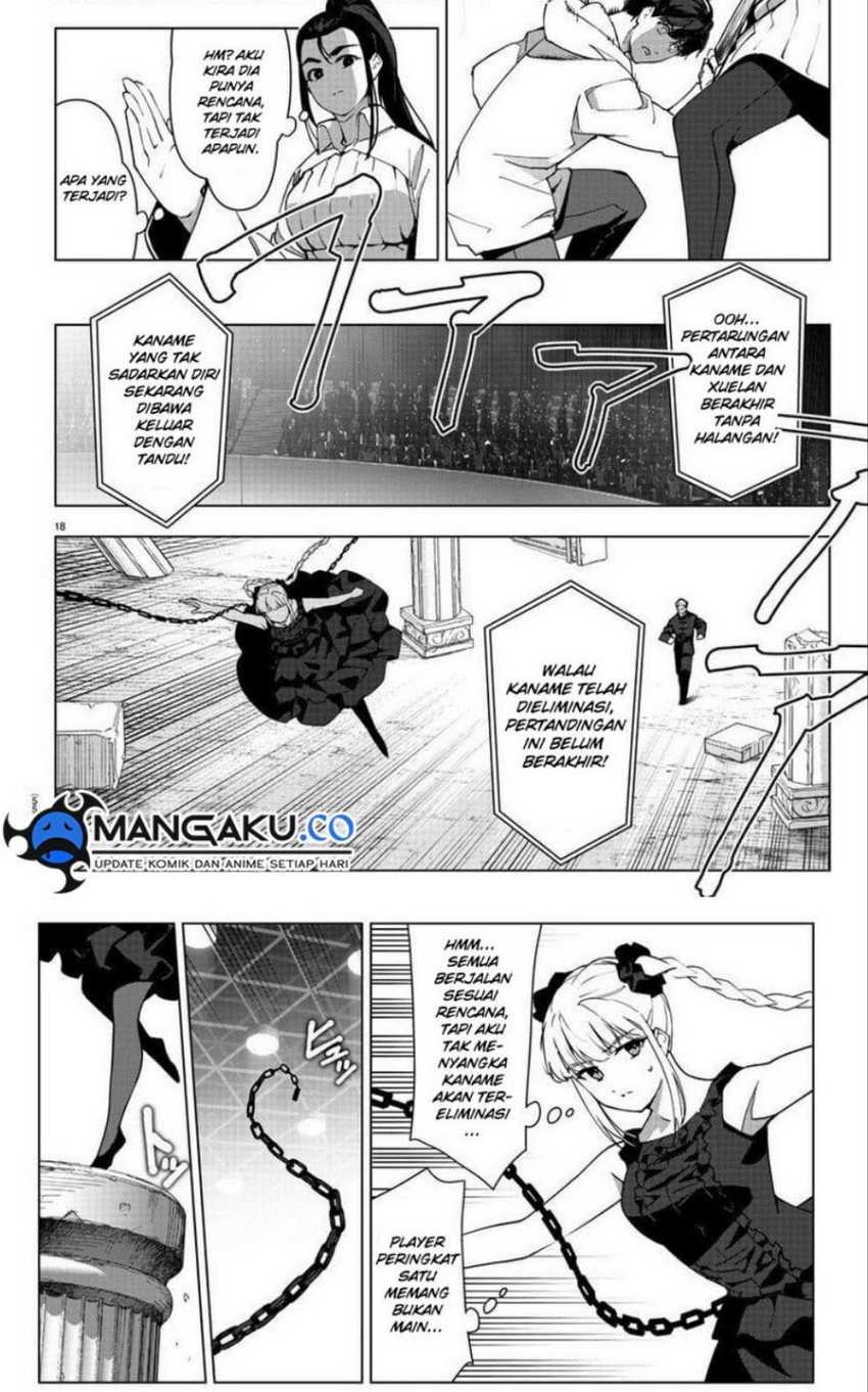 Darwins Game Chapter 113 Gambar 17